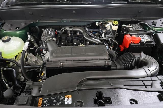 2025 Ford Bronco Sport Big Bend Demo