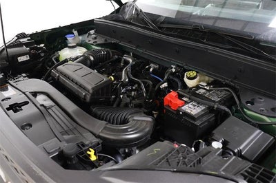 2025 Ford Bronco Sport Big Bend Demo