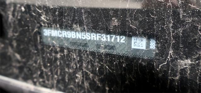 2025 Ford Bronco Sport Big Bend Demo