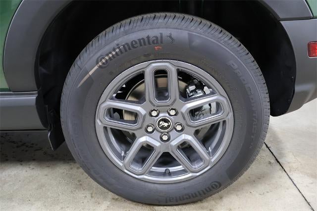 2025 Ford Bronco Sport Big Bend Demo