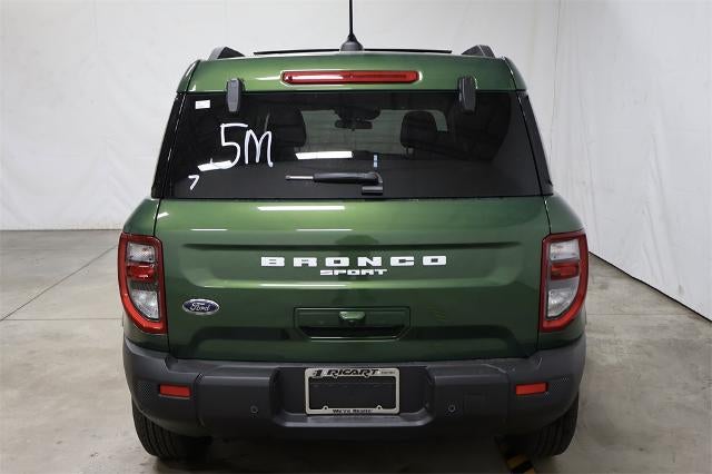 2025 Ford Bronco Sport Big Bend Demo