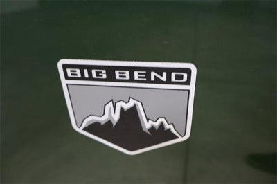 2025 Ford Bronco Sport Big Bend Demo