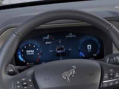 2025 Ford Bronco Sport Big Bend Demo