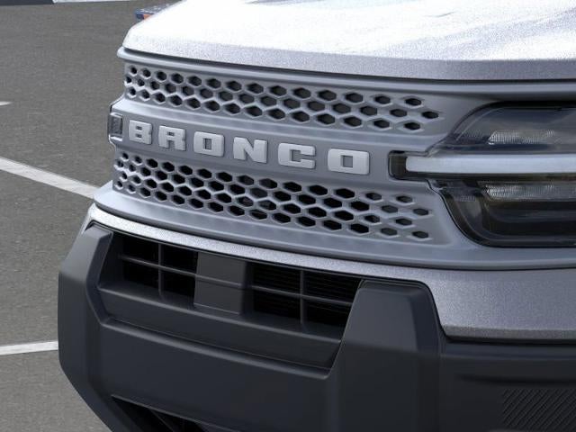 2025 Ford Bronco Sport Big Bend Demo