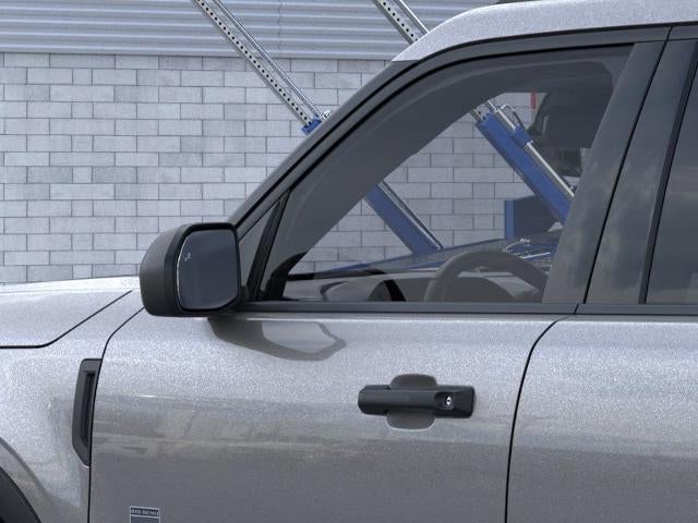 2025 Ford Bronco Sport Big Bend Demo