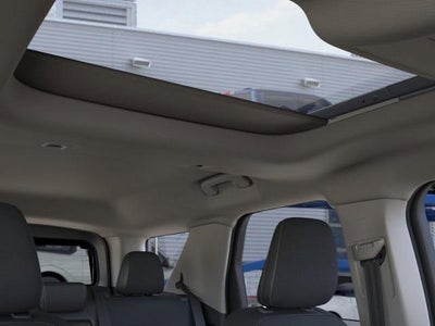 2025 Ford Bronco Sport Big Bend Demo