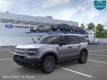 2025 Ford Bronco Sport Big Bend Demo