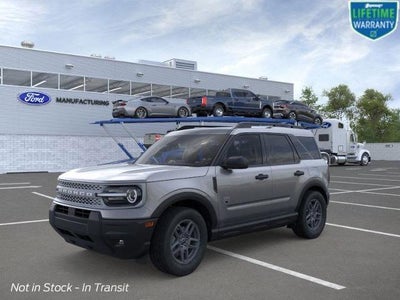 2025 Ford Bronco Sport Big Bend Demo