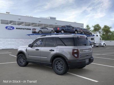 2025 Ford Bronco Sport Big Bend Demo