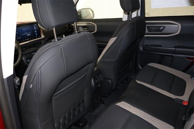 2025 Ford Bronco Sport Big Bend Demo