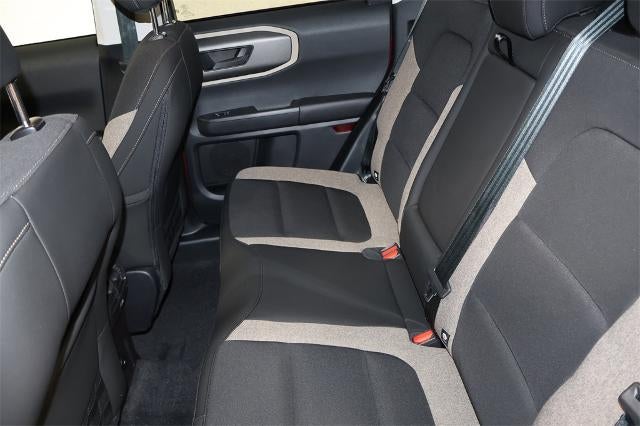 2025 Ford Bronco Sport Big Bend Demo