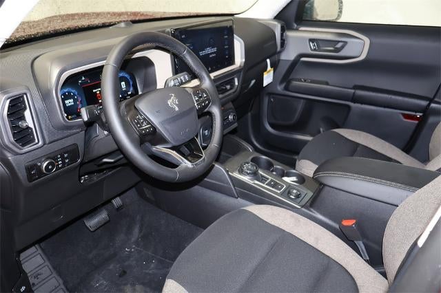 2025 Ford Bronco Sport Big Bend Demo