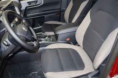 2025 Ford Bronco Sport Big Bend Demo