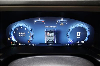 2025 Ford Bronco Sport Big Bend Demo