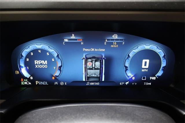 2025 Ford Bronco Sport Big Bend Demo