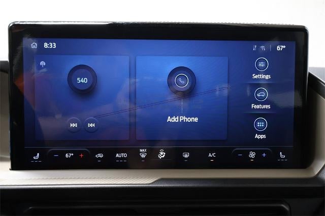 2025 Ford Bronco Sport Big Bend Demo