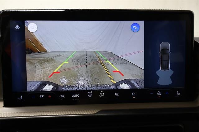 2025 Ford Bronco Sport Big Bend Demo