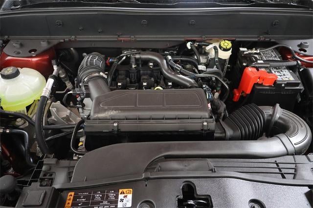 2025 Ford Bronco Sport Big Bend Demo