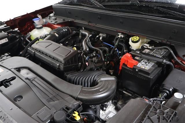 2025 Ford Bronco Sport Big Bend Demo