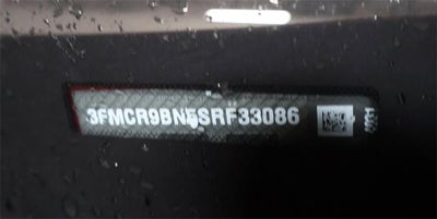 2025 Ford Bronco Sport Big Bend Demo