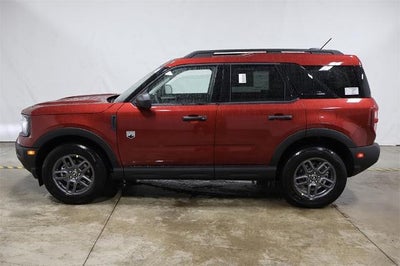 2025 Ford Bronco Sport Big Bend Demo