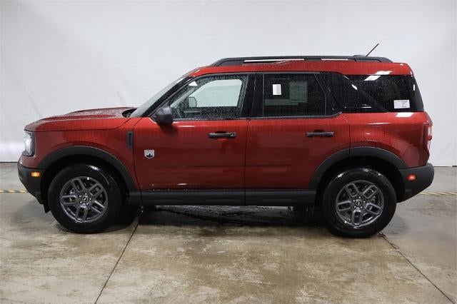 2025 Ford Bronco Sport Big Bend Demo