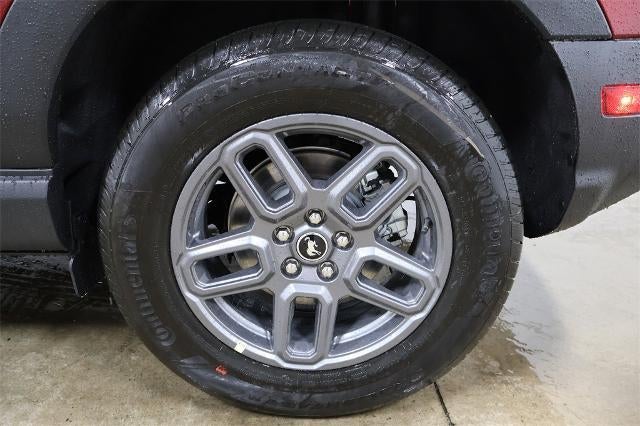 2025 Ford Bronco Sport Big Bend Demo