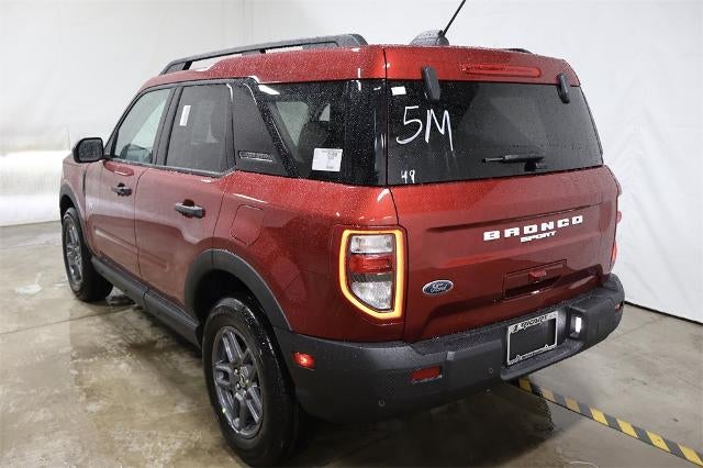 2025 Ford Bronco Sport Big Bend Demo