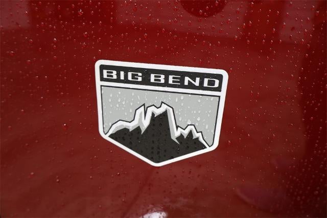 2025 Ford Bronco Sport Big Bend Demo