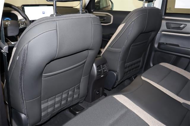 2025 Ford Bronco Sport Big Bend Demo