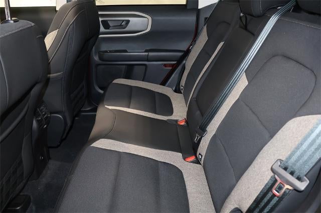 2025 Ford Bronco Sport Big Bend Demo