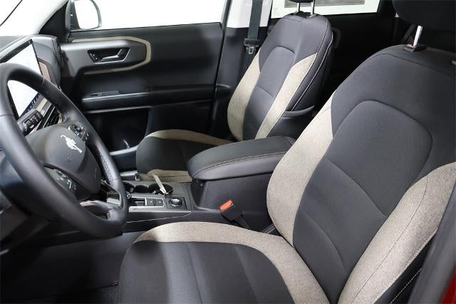 2025 Ford Bronco Sport Big Bend Demo