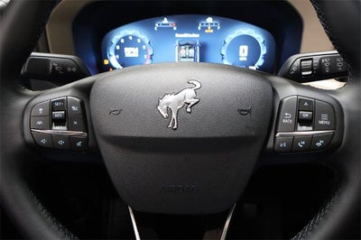 2025 Ford Bronco Sport Big Bend Demo