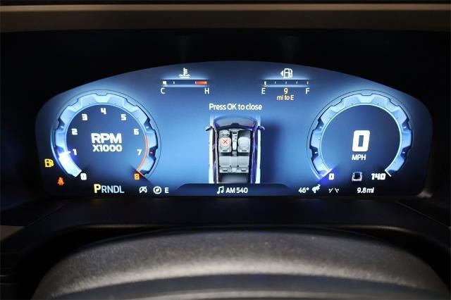 2025 Ford Bronco Sport Big Bend Demo