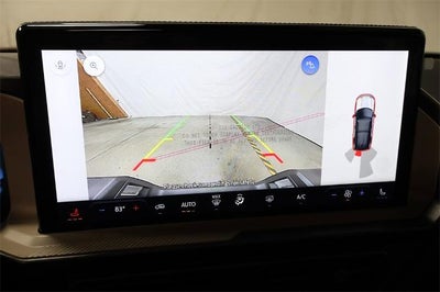 2025 Ford Bronco Sport Big Bend Demo