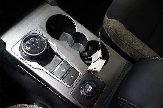 2025 Ford Bronco Sport Big Bend Demo