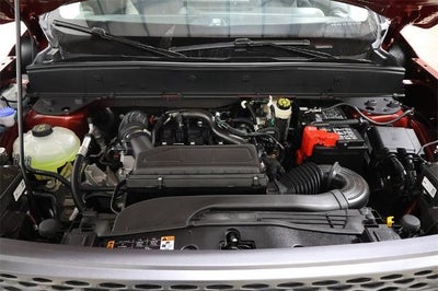 2025 Ford Bronco Sport Big Bend Demo