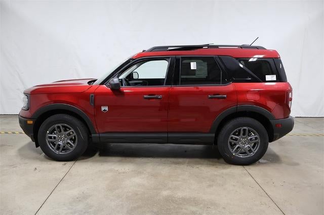 2025 Ford Bronco Sport Big Bend Demo