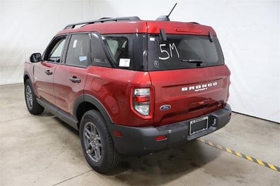 2025 Ford Bronco Sport Big Bend Demo