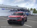 2025 Ford Bronco Sport Big Bend Demo