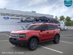 2025 Ford Bronco Sport Big Bend Demo