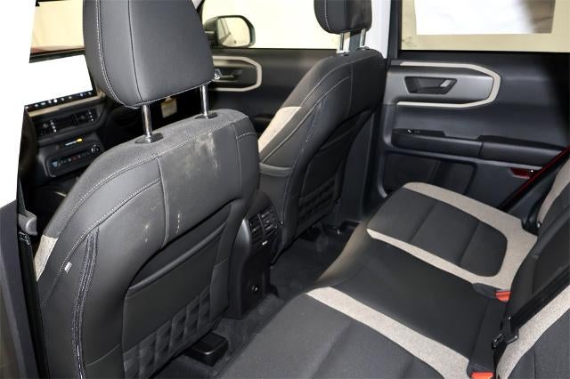 2025 Ford Bronco Sport Big Bend Demo