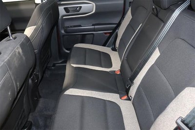 2025 Ford Bronco Sport Big Bend Demo