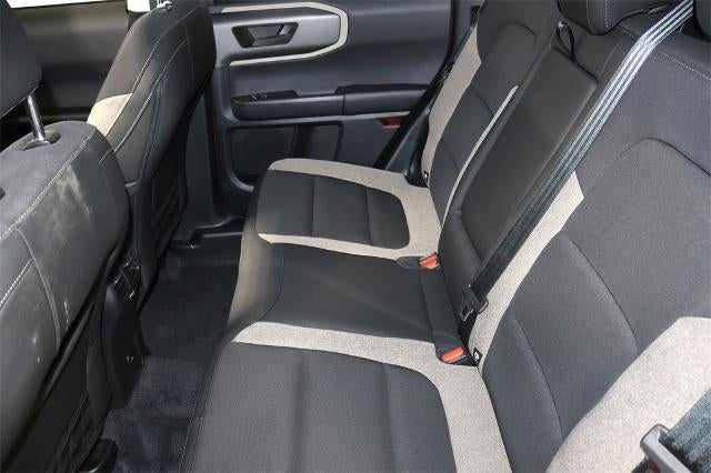 2025 Ford Bronco Sport Big Bend Demo