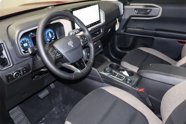 2025 Ford Bronco Sport Big Bend Demo