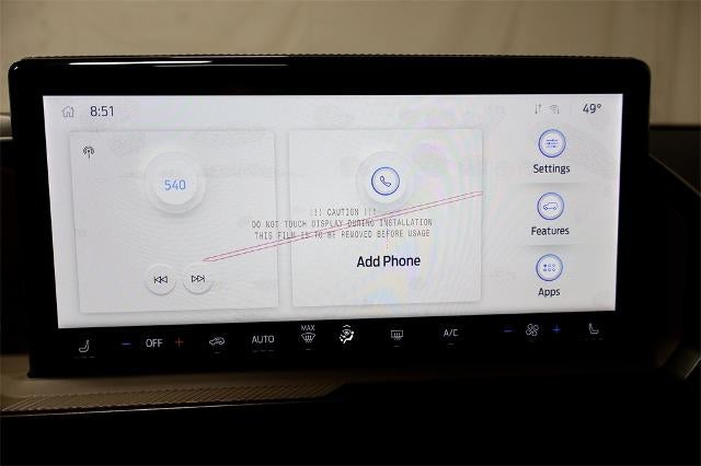 2025 Ford Bronco Sport Big Bend Demo