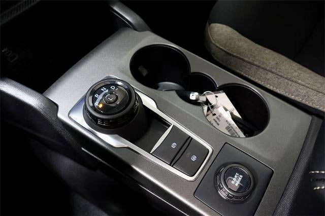 2025 Ford Bronco Sport Big Bend Demo