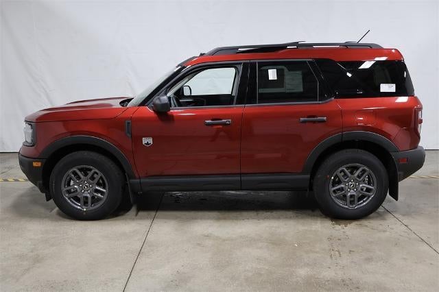 2025 Ford Bronco Sport Big Bend Demo