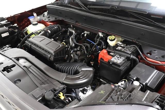 2025 Ford Bronco Sport Big Bend Demo