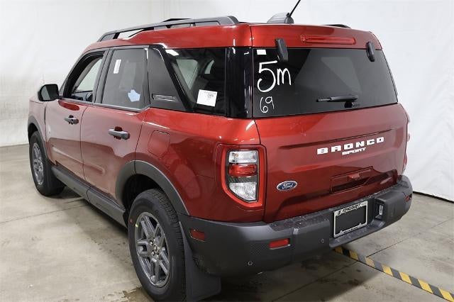 2025 Ford Bronco Sport Big Bend Demo